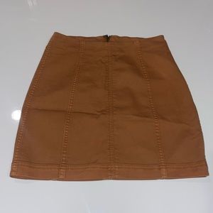 Free People Pencil Skirt